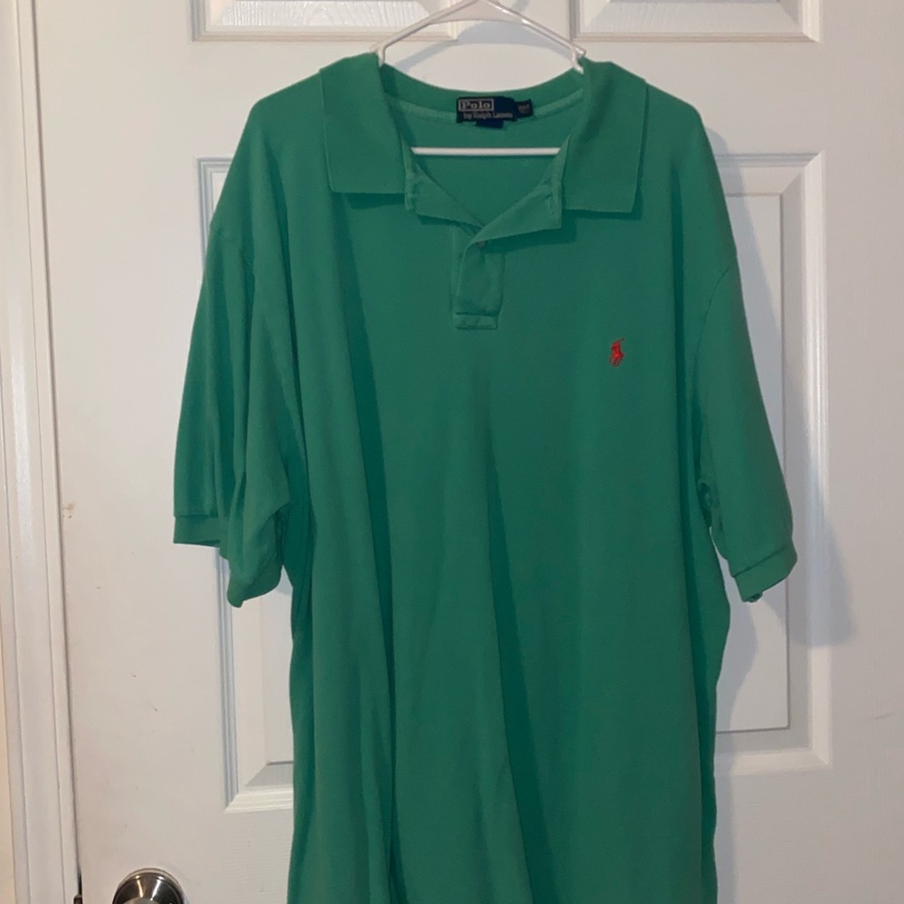 3XLT Ralph Lauren Polo Shirt